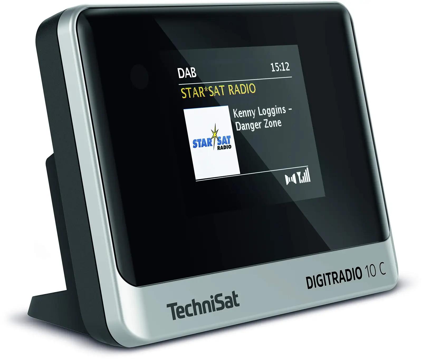 TechniSat digitaalne DAB+ adapter — kvaliteetne heli täiendus