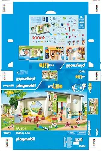 PLAYMOBIL lasteaia mängukomplekt – mänguasjad – pilt 8