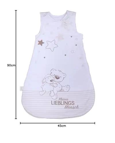 Herding pehme beebimagamisärk 90 cm – aastaringne mugavus – pilt 10