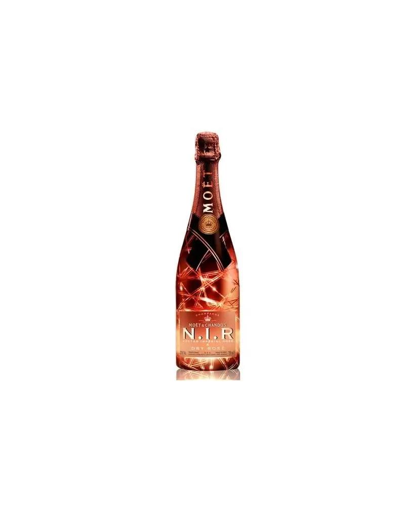 Moët & Chandon – pidulik roosa šampanja kingituseks 750 ml