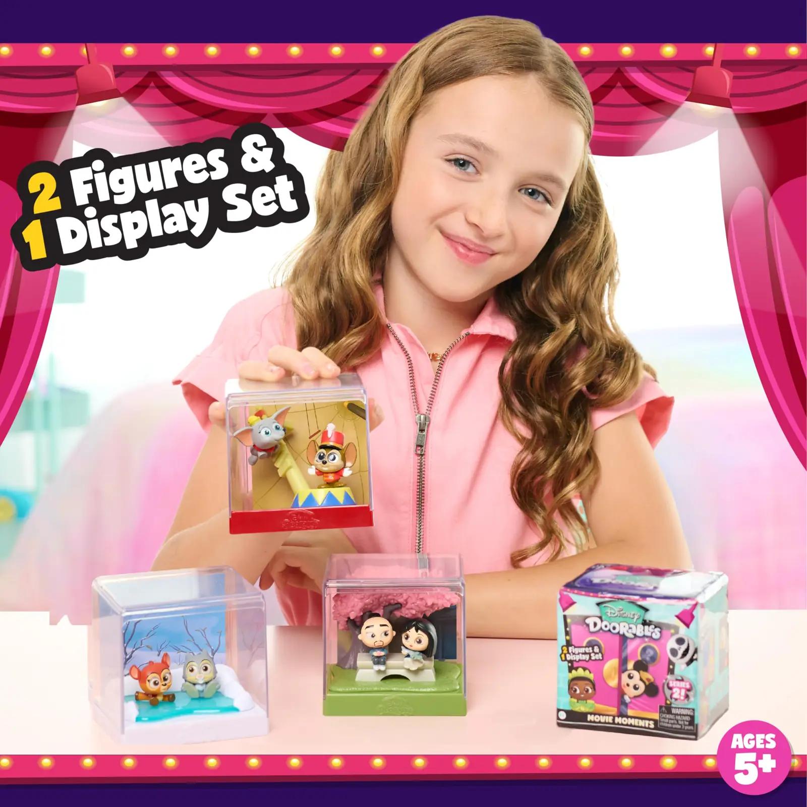 Disney Doorables värvikas kogumismänguasi – pilt 6