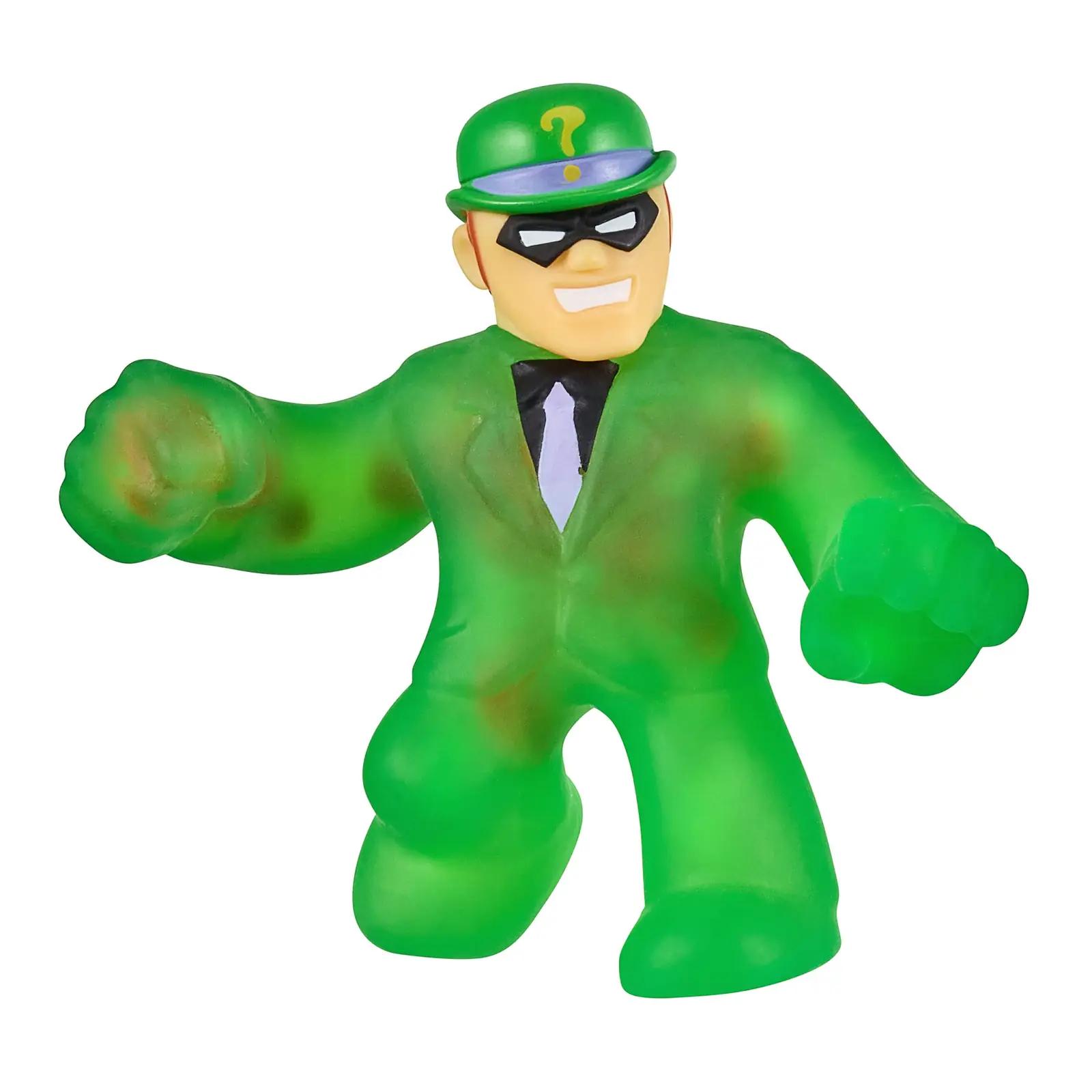 Heroes of Goo Jit Zu veniv Batman vs Riddler komplekt lastele – pilt 6
