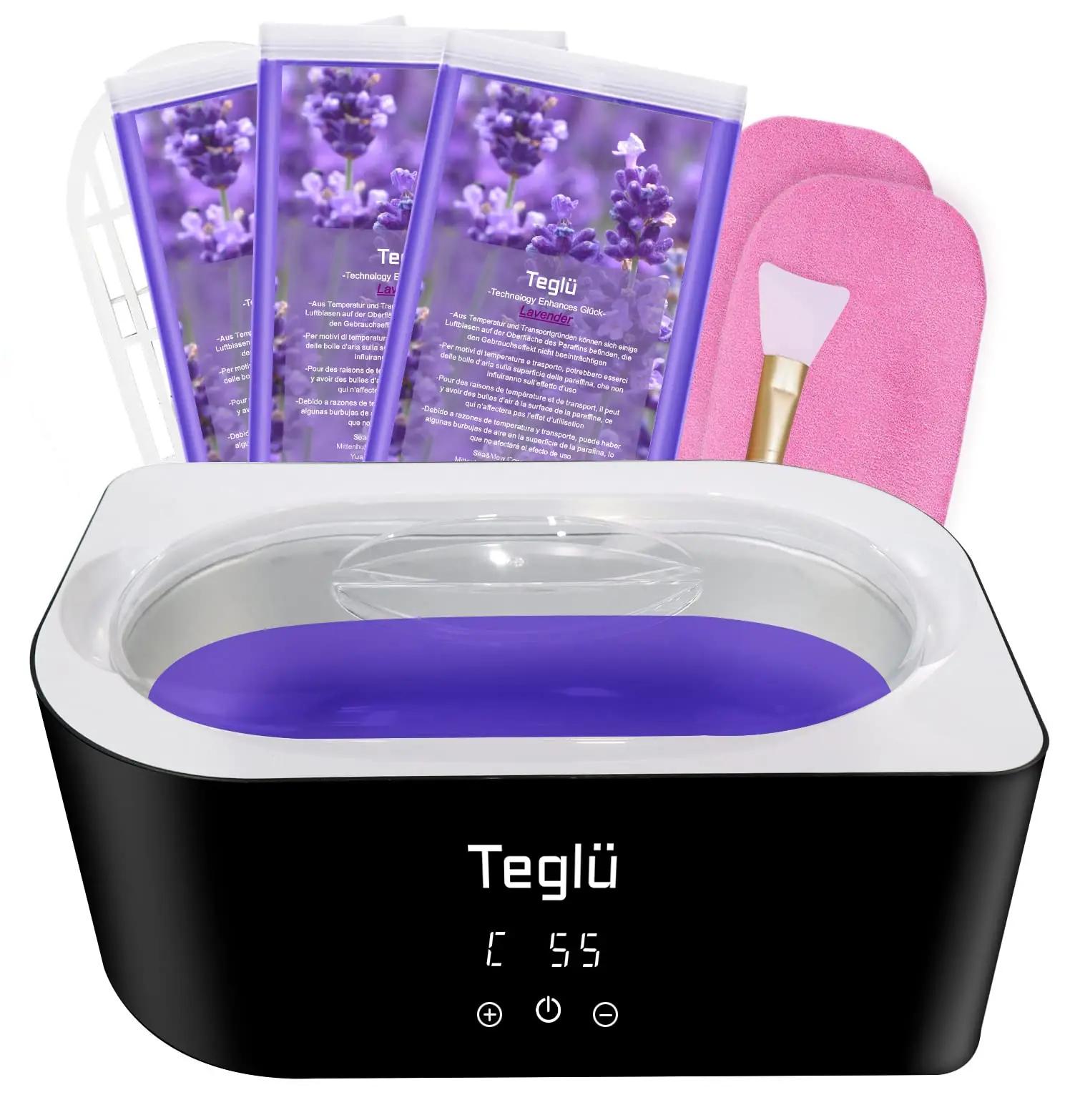 Teglu FHC-4000A parafiinvannid – toote esivaade