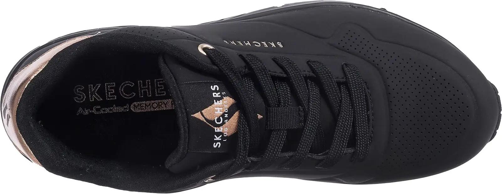Skechers stiilne kummist vabaajajalats – mugav ja vastupidav – lisavaade