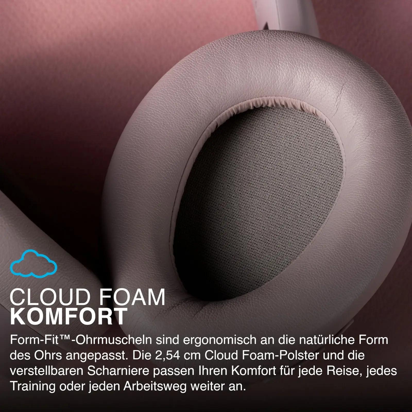 JLab Mauve over-ear kõrvaklapid – ANC, 70+ tundi mänguaega – pilt 6