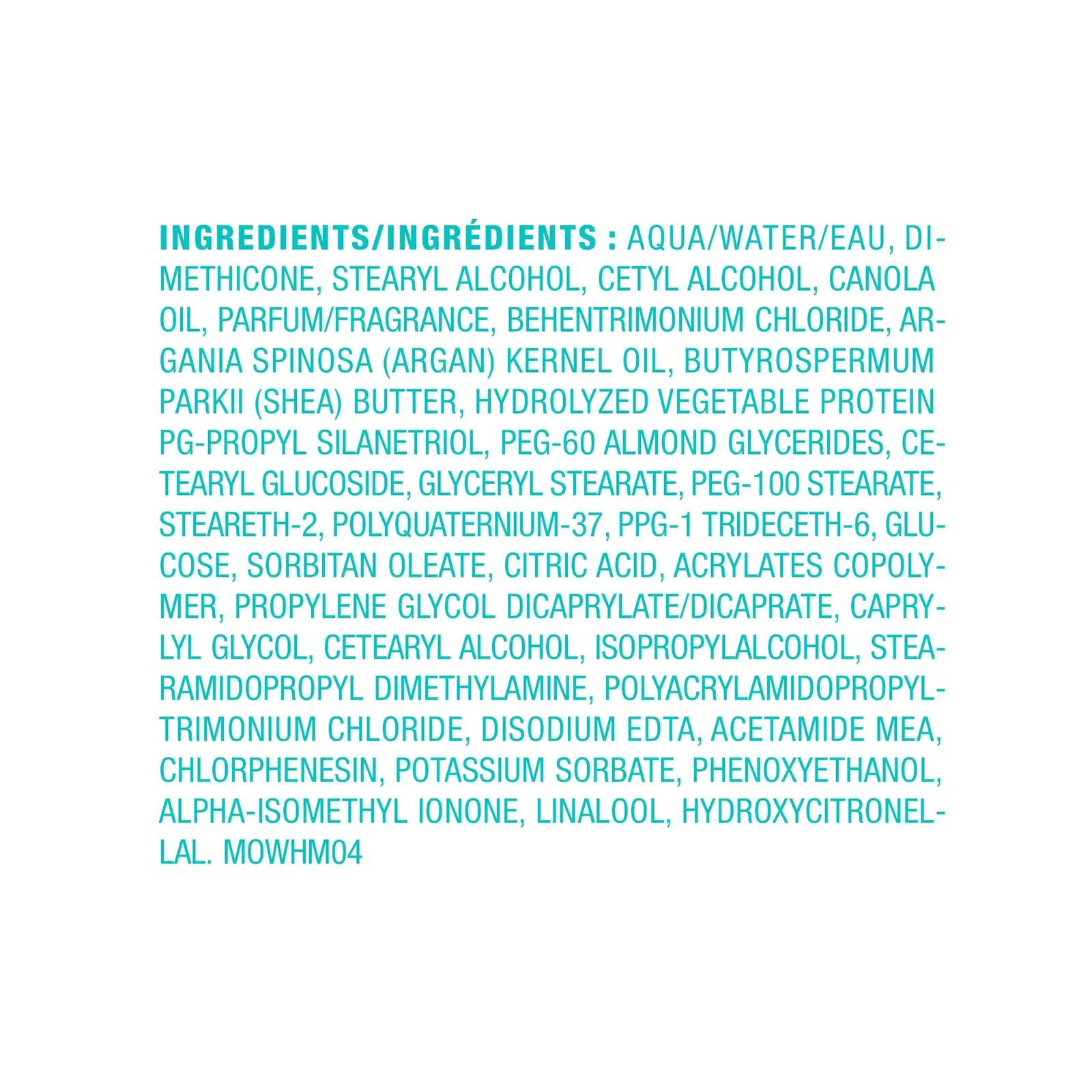 Moroccanoil niisutav ja kerge juuksemask 500 ml – rõhutab sära – lisavaade