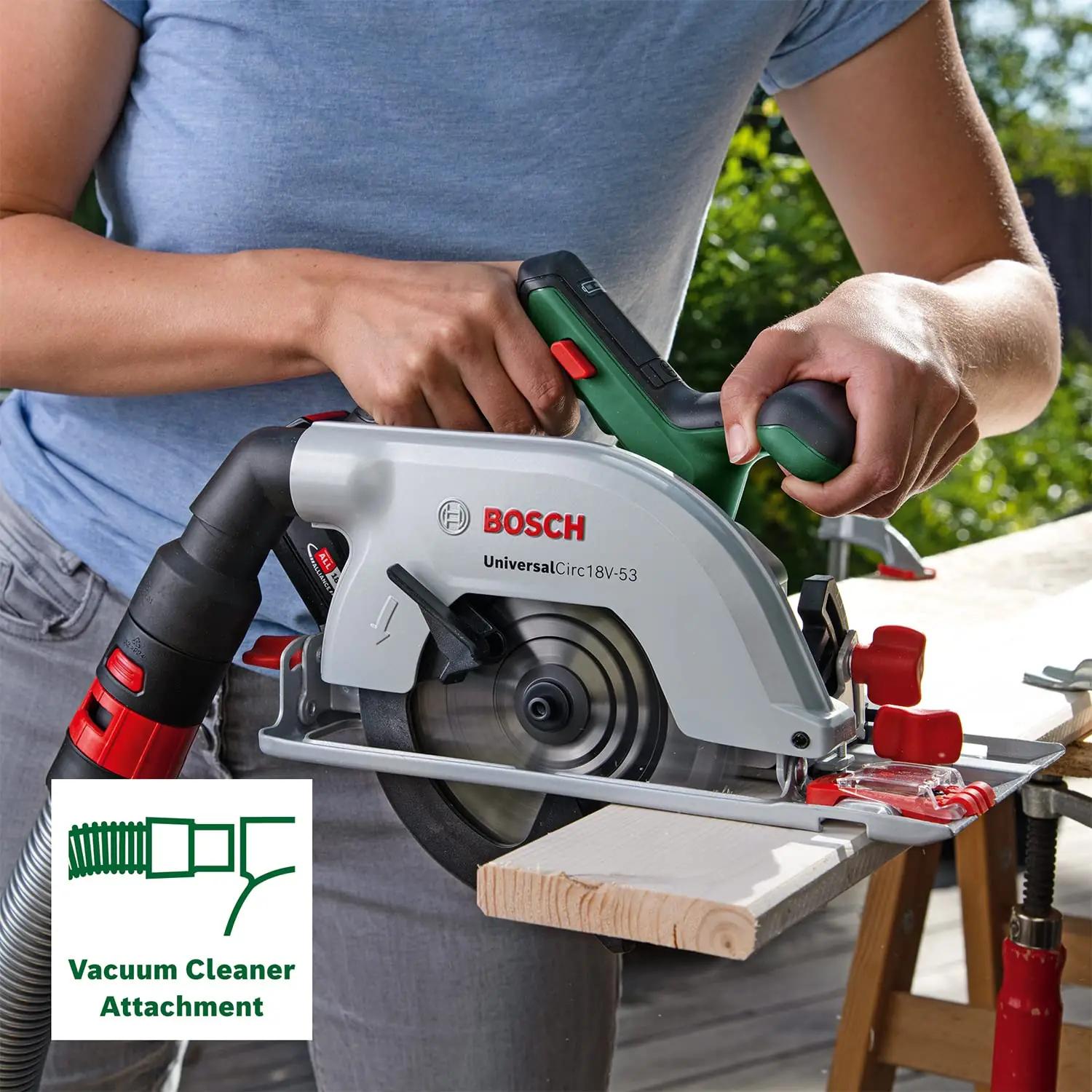 Bosch akupilkne ketassaag — täpne puidutöötlemiseks – pilt 6