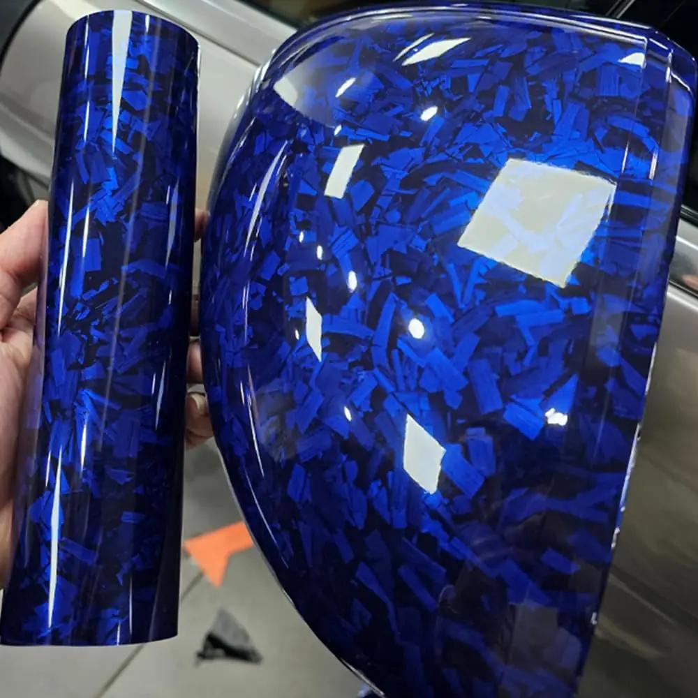 NewL süsinikkiust vinylkleeps auto ja moto protection – pilt 7
