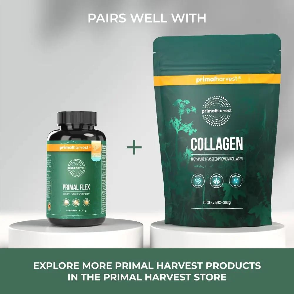 Primal Harvest apteegitooted ja kehahooldus Flex – pilt 8