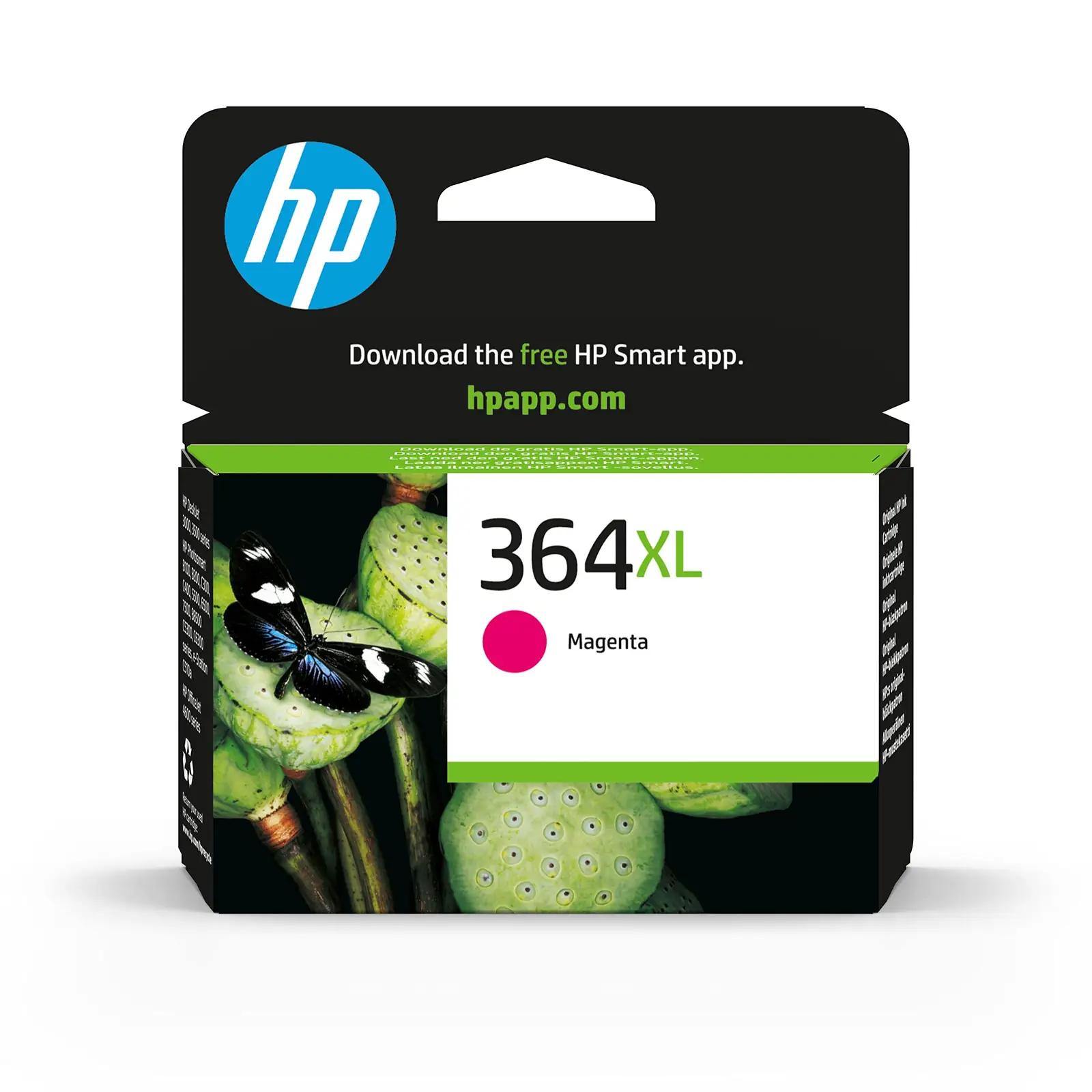 HP CB324EE tindikassetid tindiprinteritele – toote esivaade