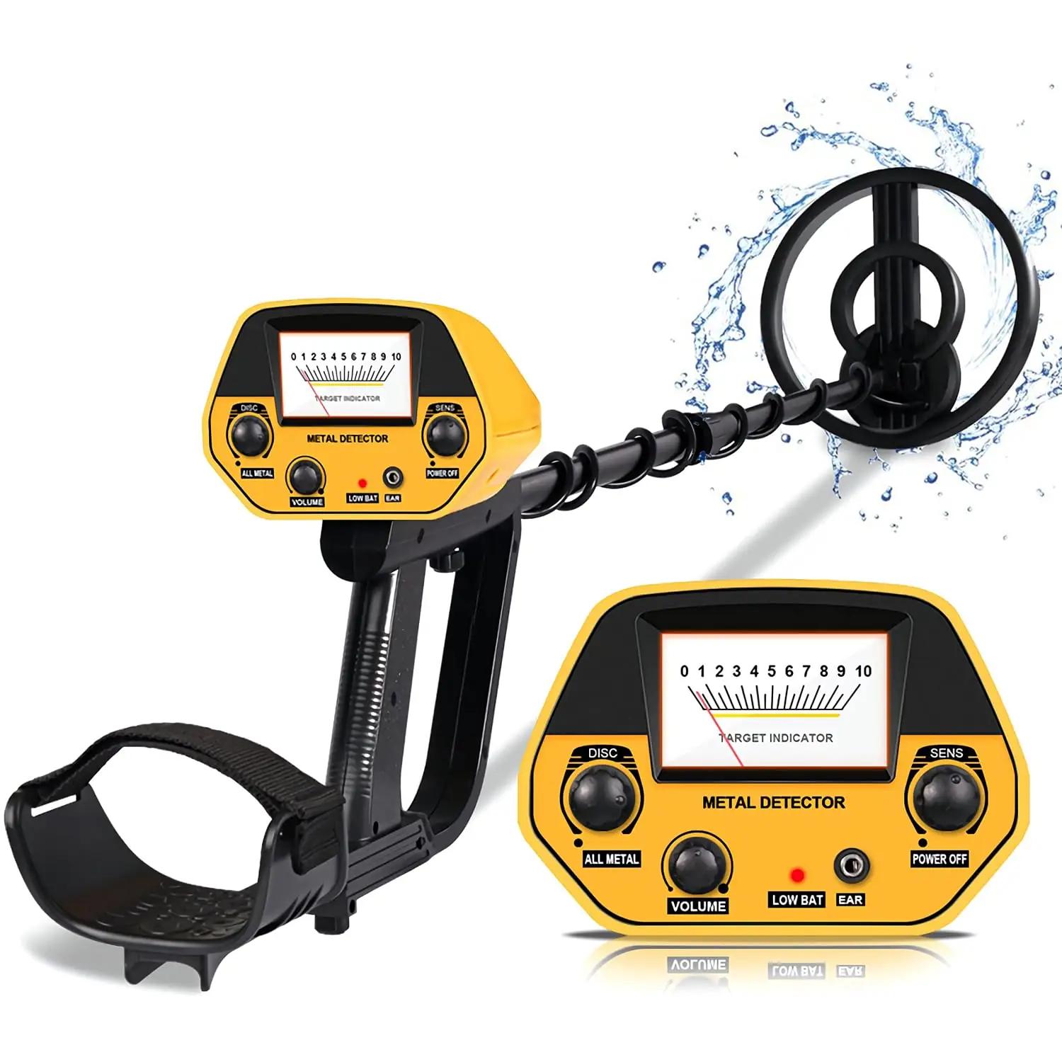 HFRYPShop kerge metallidetektor – aiandus