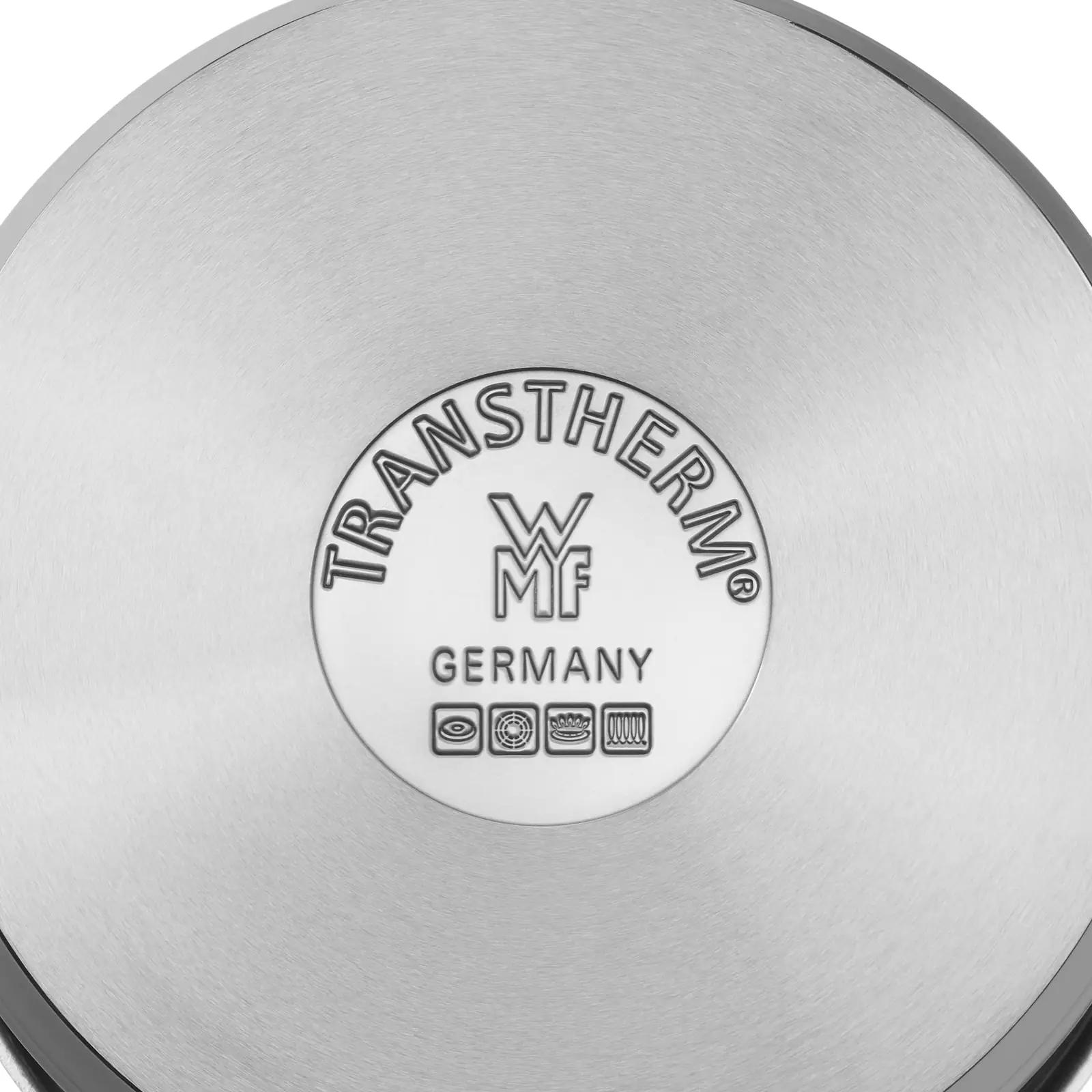 WMF Cromargan roostevaba Bratentopf 16 cm – mitmeotstarbeline – pilt 6