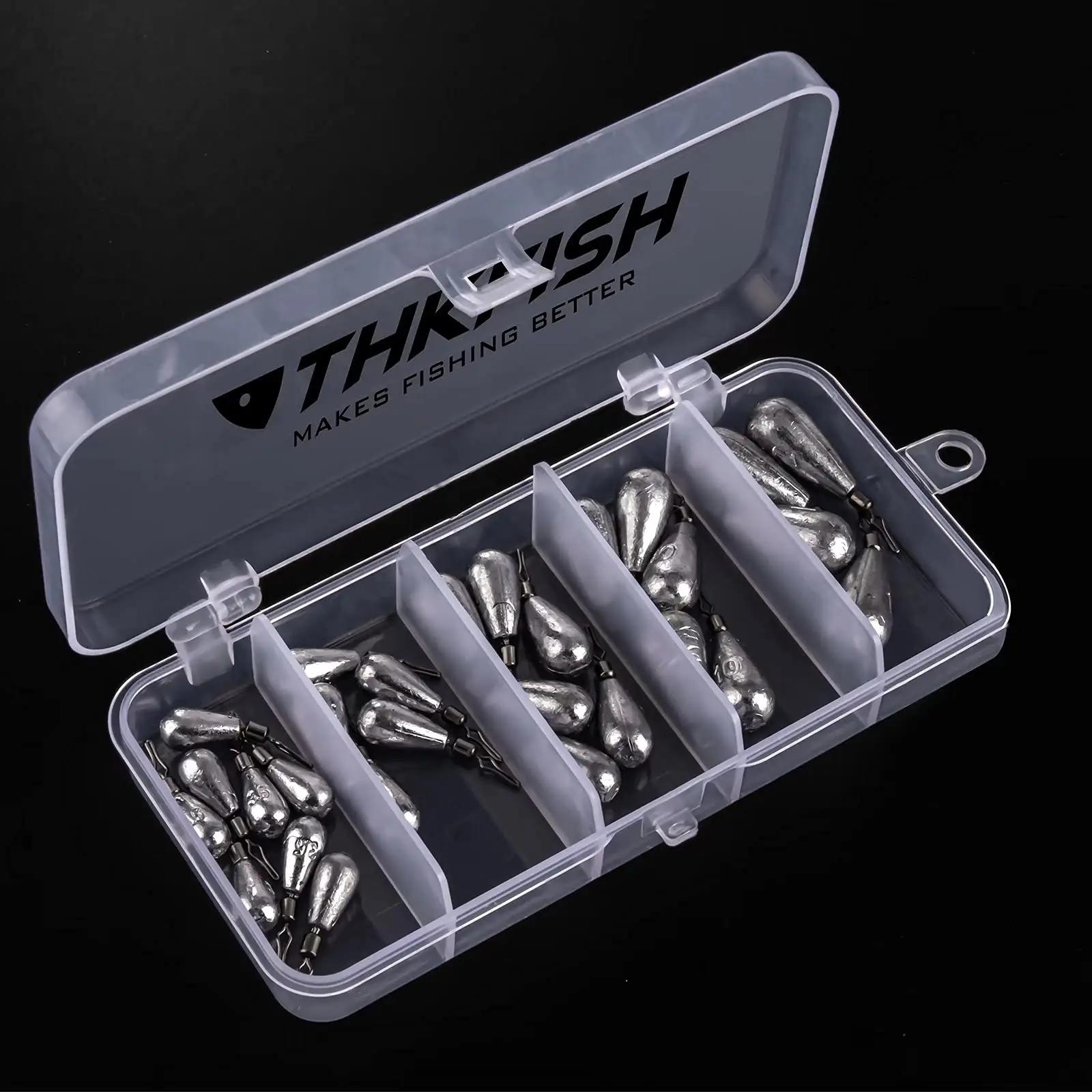 THKFISH juhtmevabad stopperbleid komplekt – pilt 7