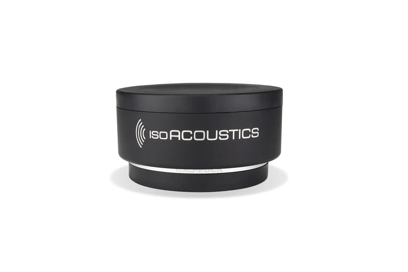 IsoAcoustics ISO-Puck muusikariistad ja dj-seadmed – toote esivaade