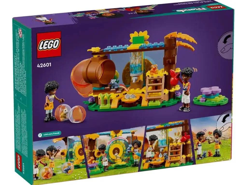 LEGO lõbus Hamsteri mänguväljak — kaasahaarav kink lastele – pilt 6