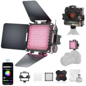 ZHIYUN A-PLM103C-EU fotostuudio ja valgustus – toote esivaade