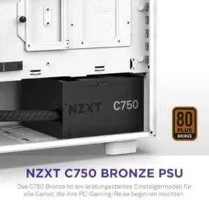 NZXT PA-7B2BB-EU toiteplokid – detailne lähivaade