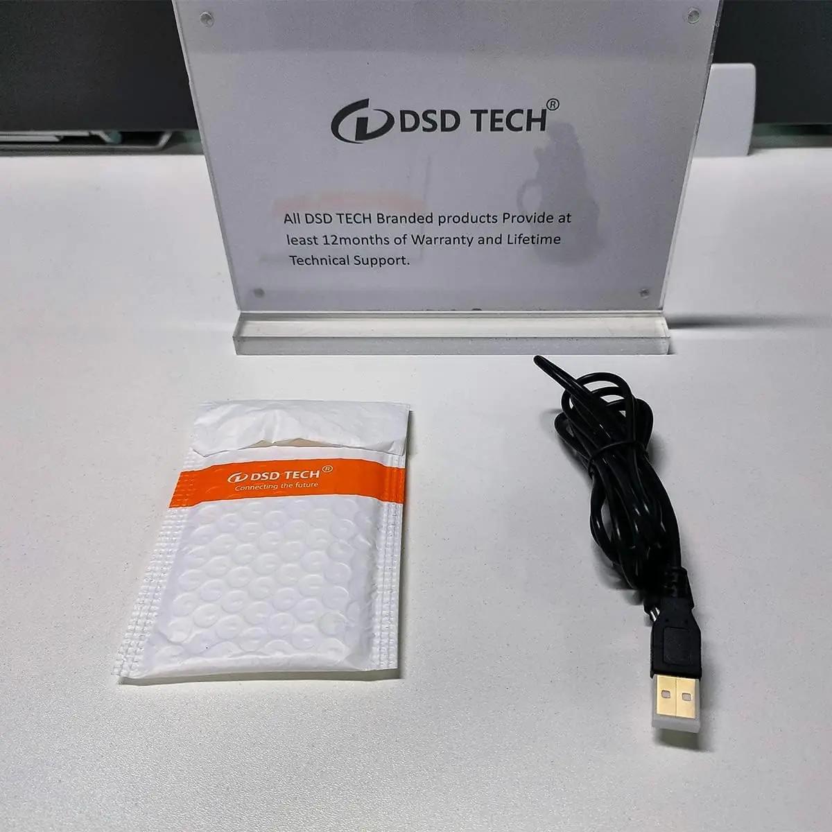 DSD TECH kvaliteetne UPS-kaabel (3 m) mugavaks sidumiseks – pilt 6