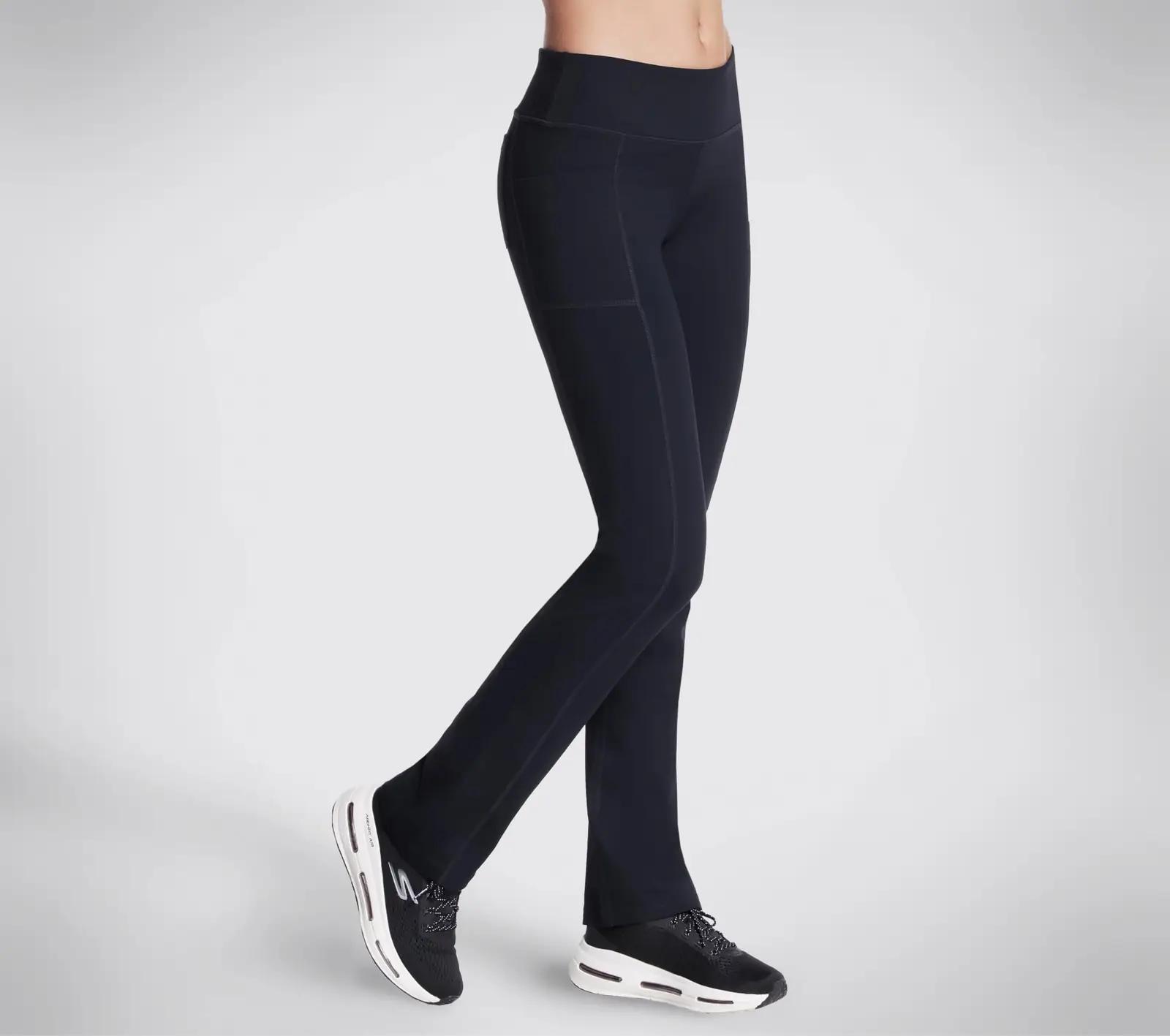 Skechers sportlik nailonist legingsid — mugav ja hingav L – kasutusnäide