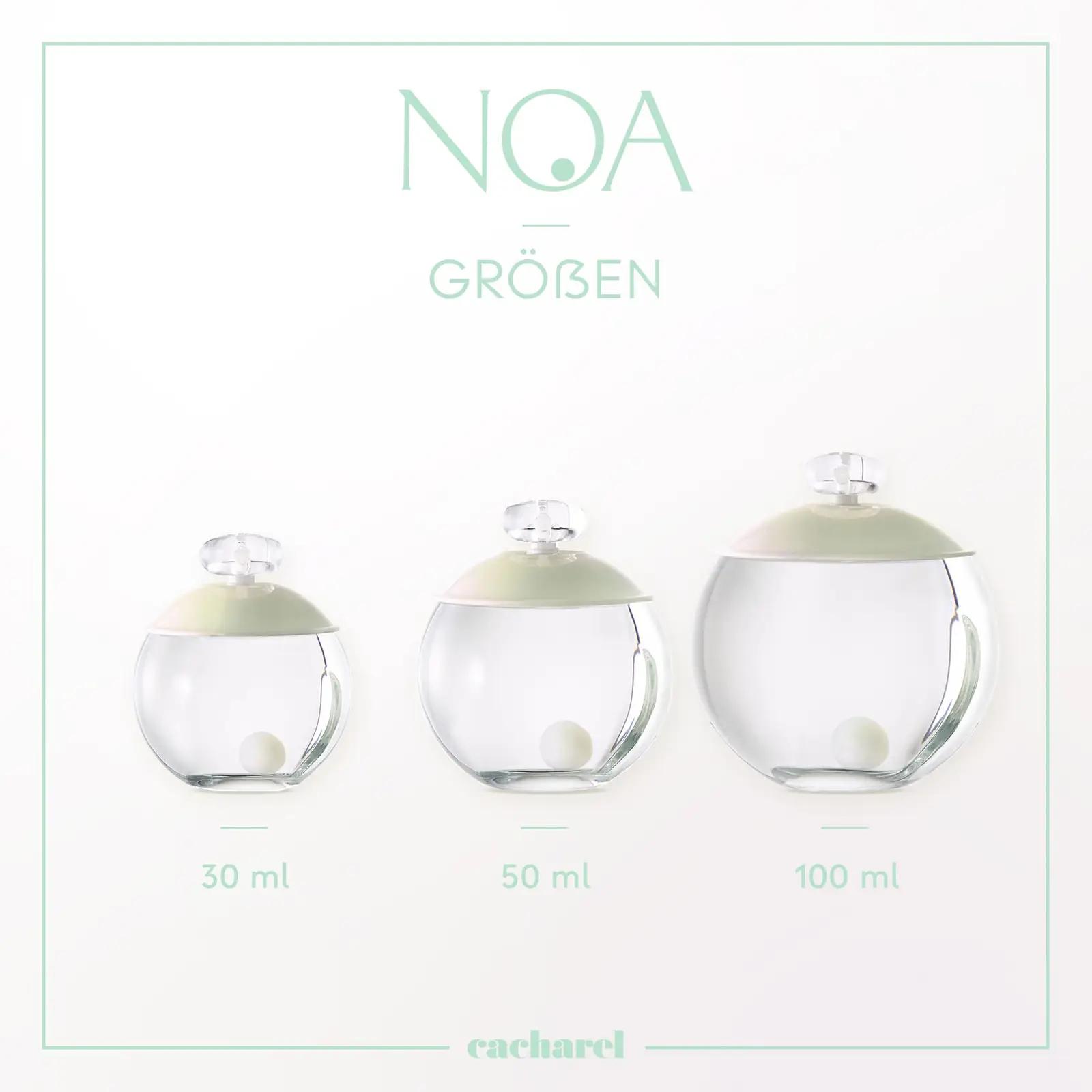 Cacharel Noa 30 ml – looduslik lille- ja puidune lõhn – pilt 7