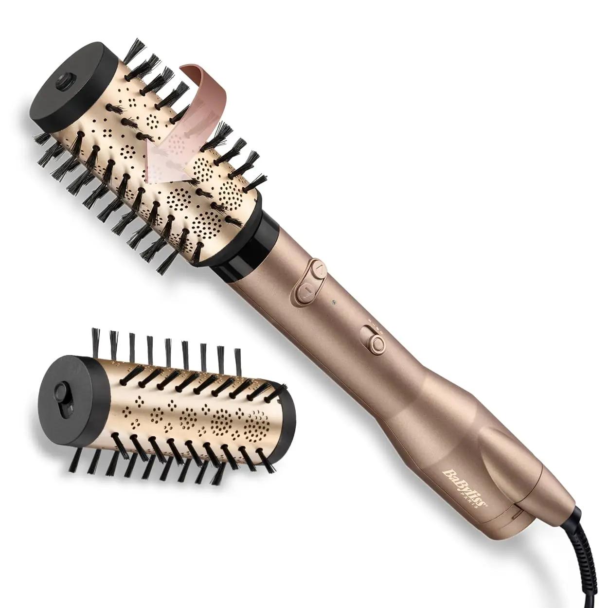 BaByliss keramiline soengubürst — kiire volüüm ja läige