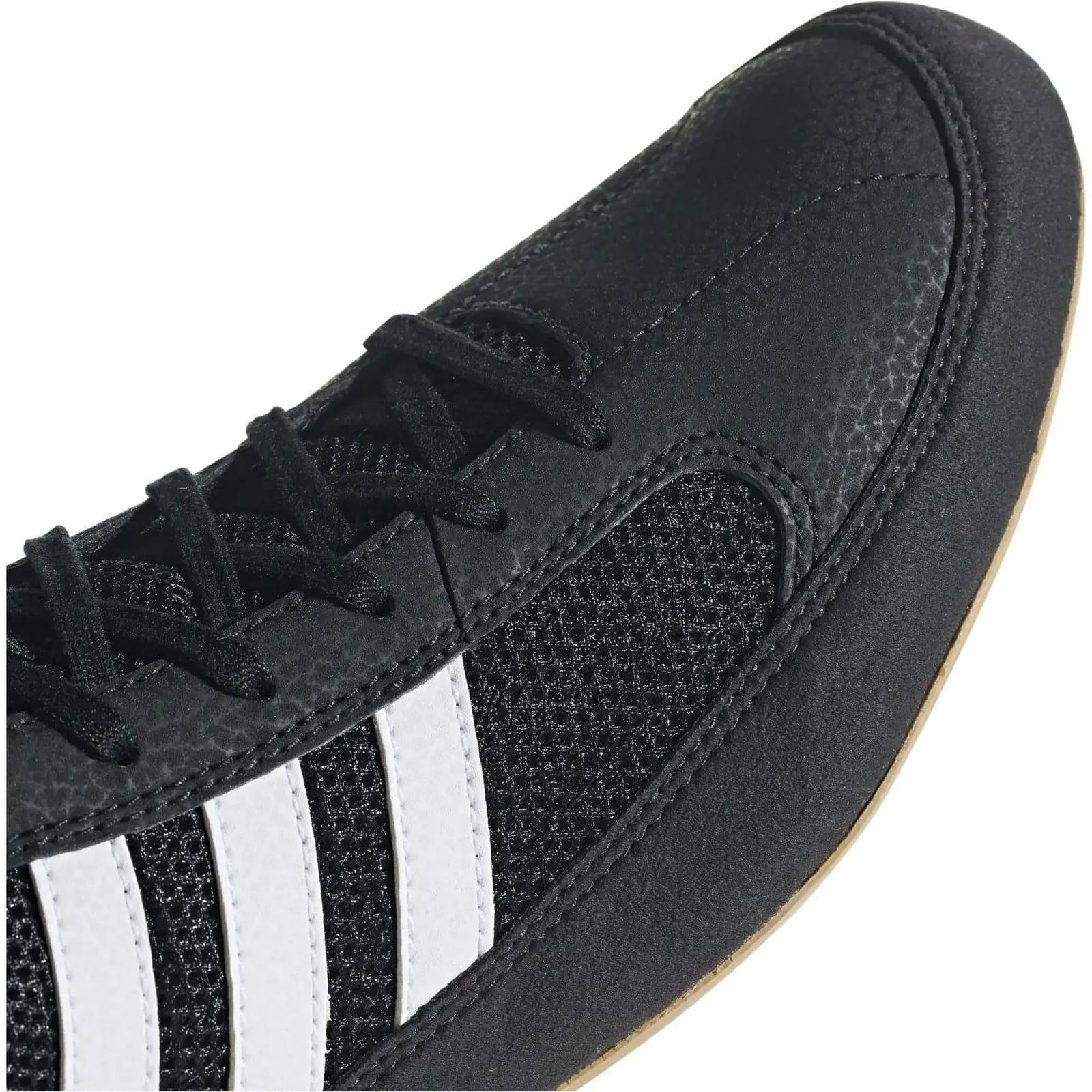adidas Havoc AQ3325 — vastupidavad kunstnahast hallid – pilt 7