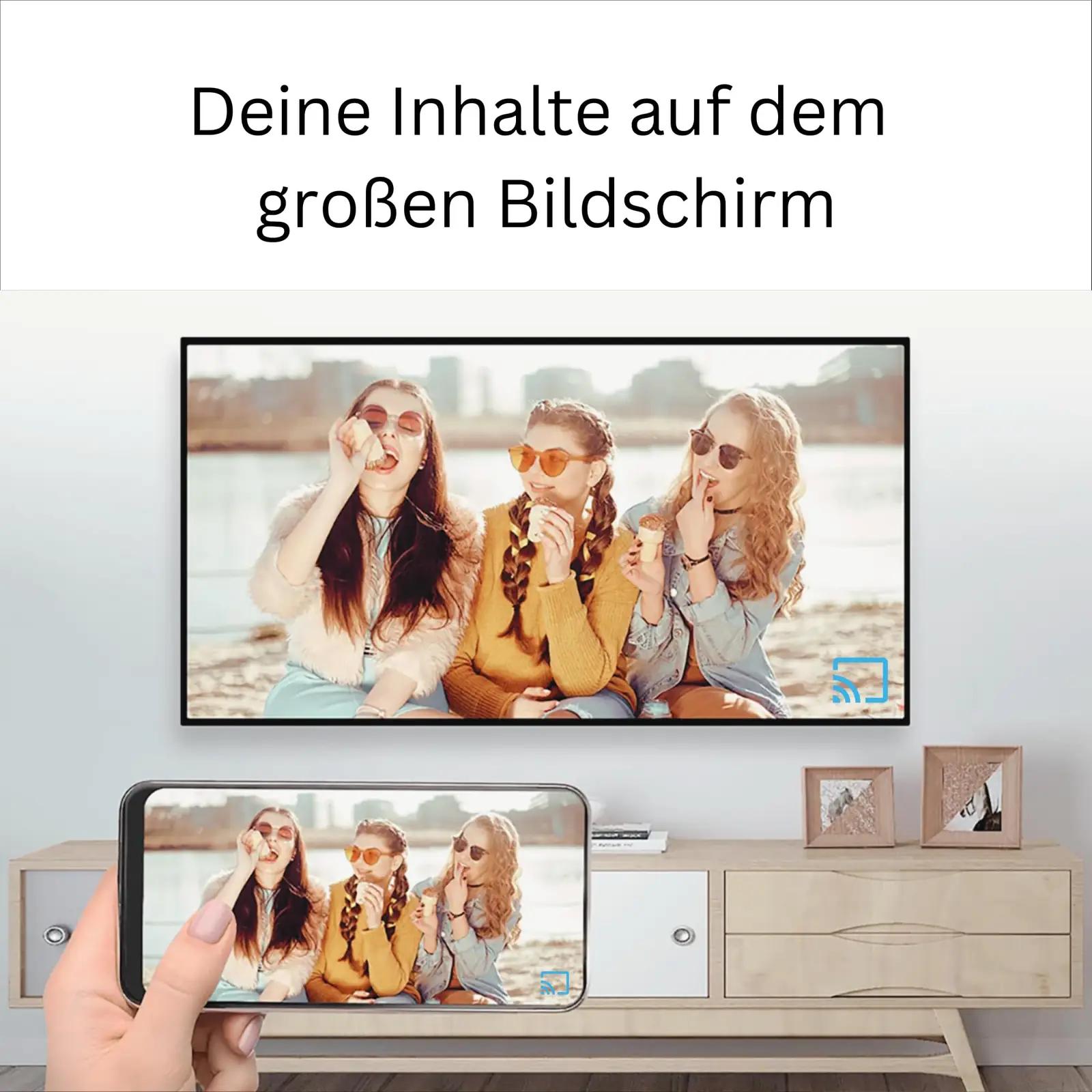 Orbsmart 4K HDR streaming-stick — nutikas TV-lahendus kingiks – pilt 7