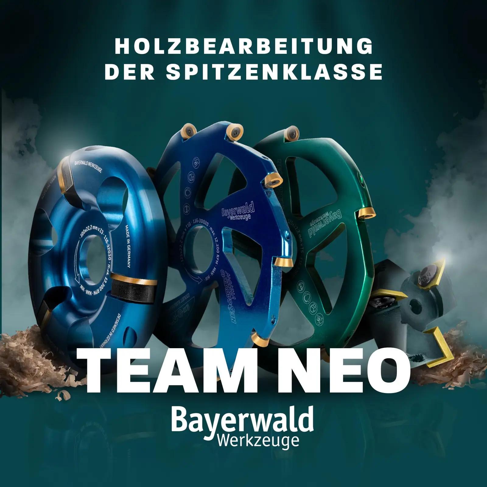 Bayerwald Werkzeuge Bayerwald tööriist: vastupidav NeoTwister – pilt 8
