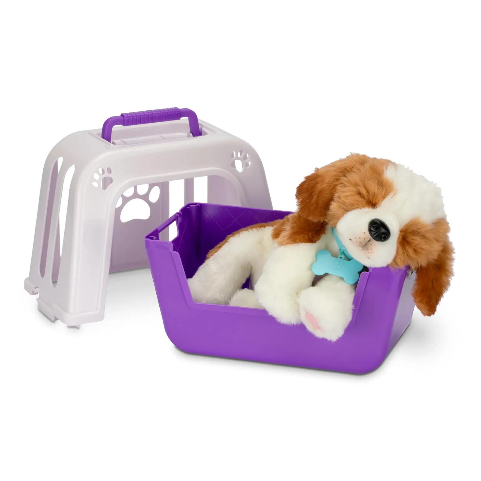 Little Live Pets realistlik interaktiivne kutsu Patches