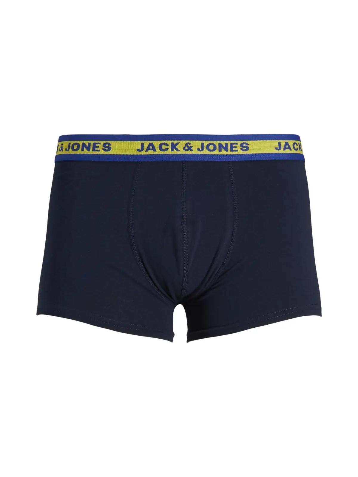 JACK & JONES mugavad puuvillased bokserid 10-pakk L – pilt 7