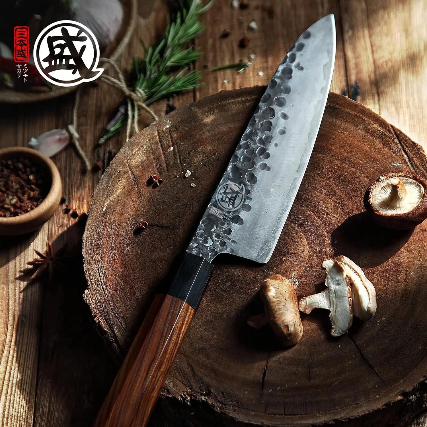 MITSUMOTO SAKARI MS-135-FR/IT kokknoad – detailne lähivaade