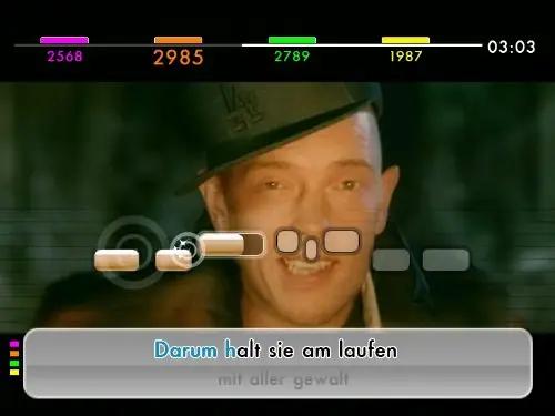 Nordic Games karaokiplaat Saksakeelsed hitid – ideaalne kingitus – pakend ja tarvikud