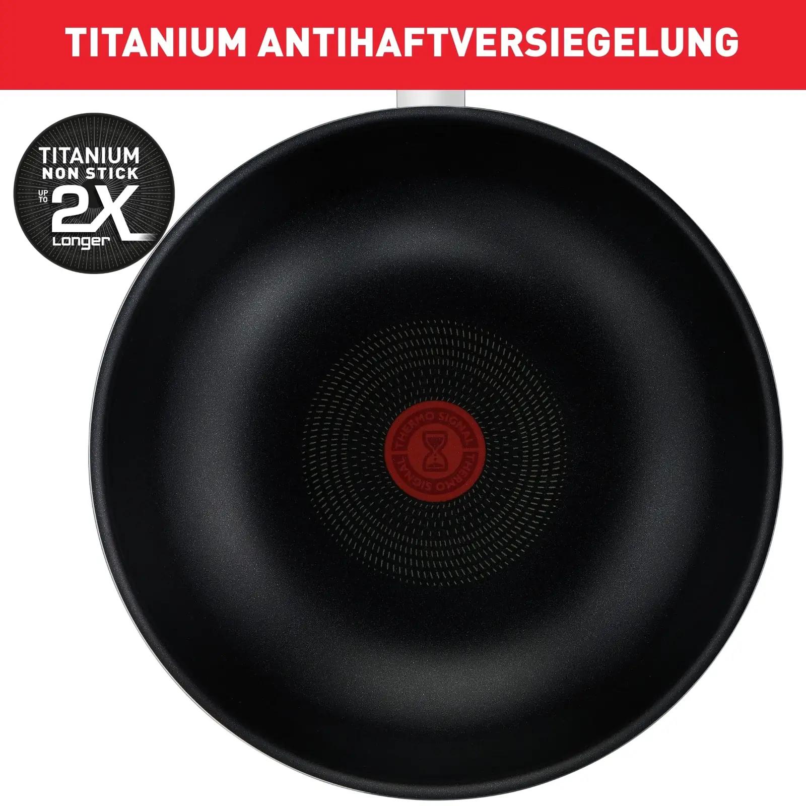 Tefal mittekleepuv crêpe-pann 25 cm — kerge puhastus – lisavaade