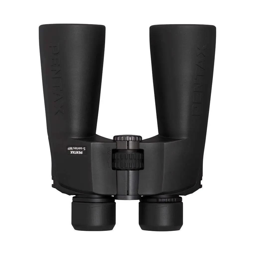 Pentax vastupidav magnesium binokkel 20×60 WP matkamiseks – pakend ja tarvikud