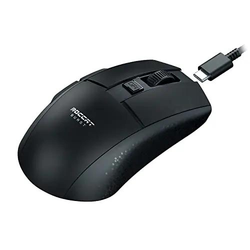 ROCCAT kerge mänguhiir Burst Pro Air — ergonoomiline ja kiir – pilt 13