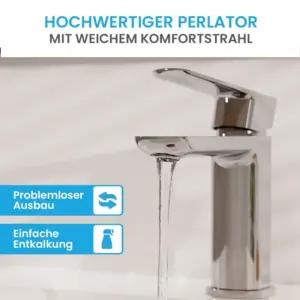 Bächlein Mizarela valamusegistid – detailne lähivaade