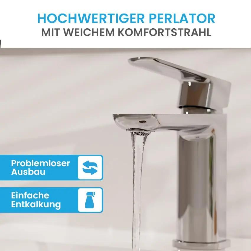 Bächlein Mizarela valamusegistid – detailne lähivaade