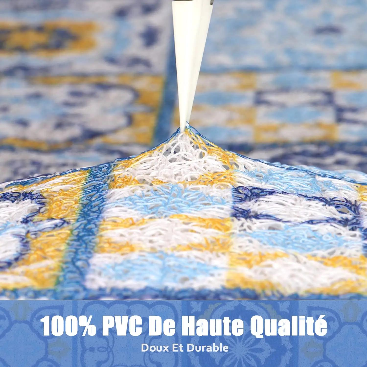 MACUNIN mugav PVC duši- ja massaažimatt 40×100 cm – lisavaade