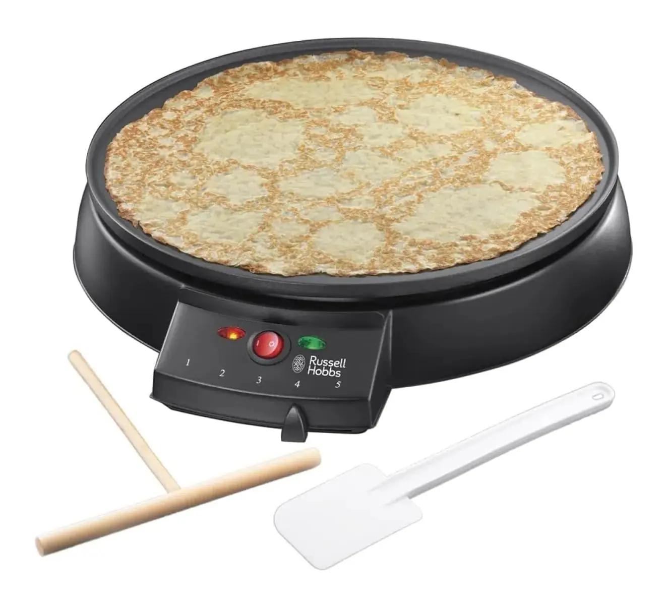 Russell Hobbs vastupidav pannkookide crêpes-maker – detailne vaade