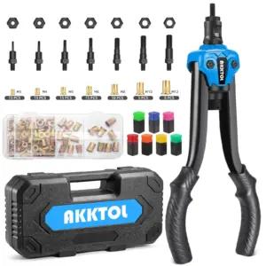 AKKTOL BT619 nietzangen – toote esivaade