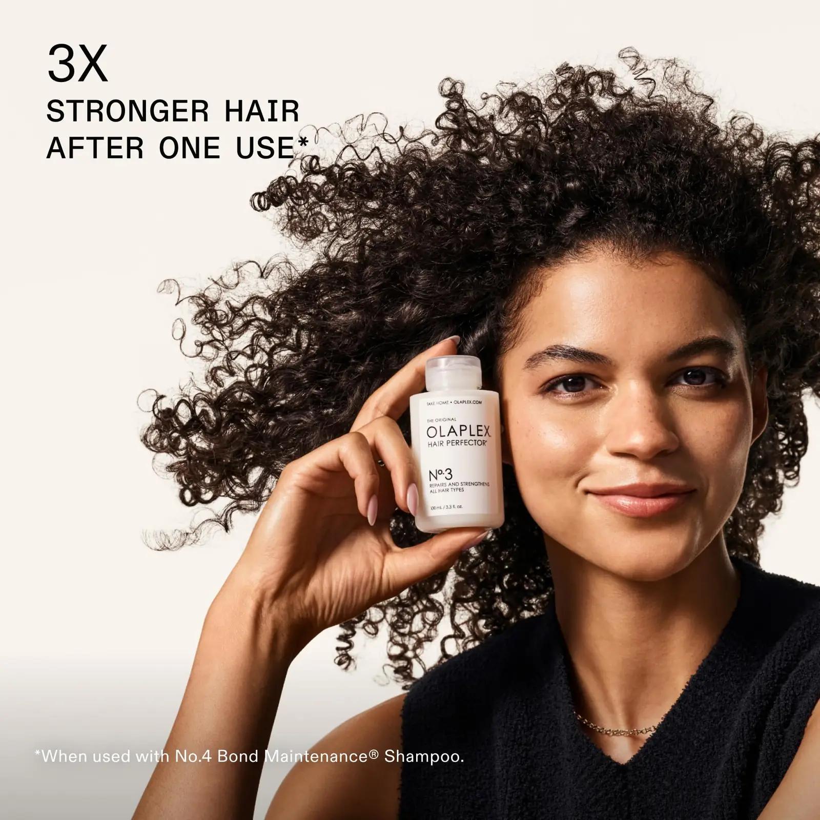 Olaplex 20140659 hoolduskurrid – detailne lähivaade