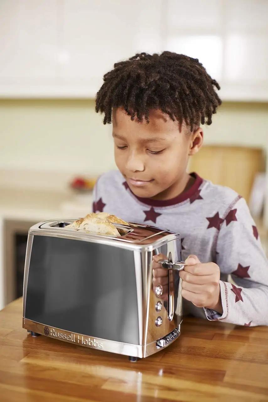 Russell Hobbs roostevaba röster — laiad valikud ja kiire tulemus – pilt 8