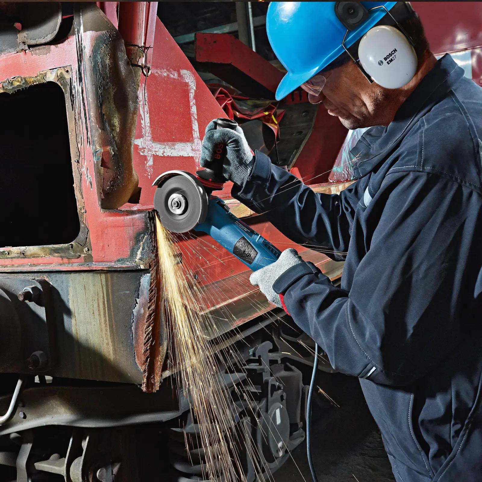 Bosch Professional nurklihvija – lihvijad – lisavaade