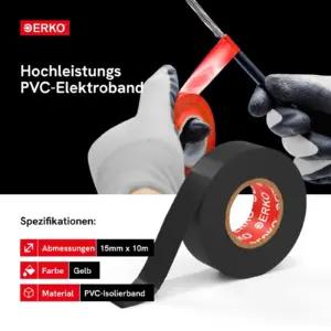ERKO TPVC_15-10-ZOLTA/1 teibid – detailne lähivaade