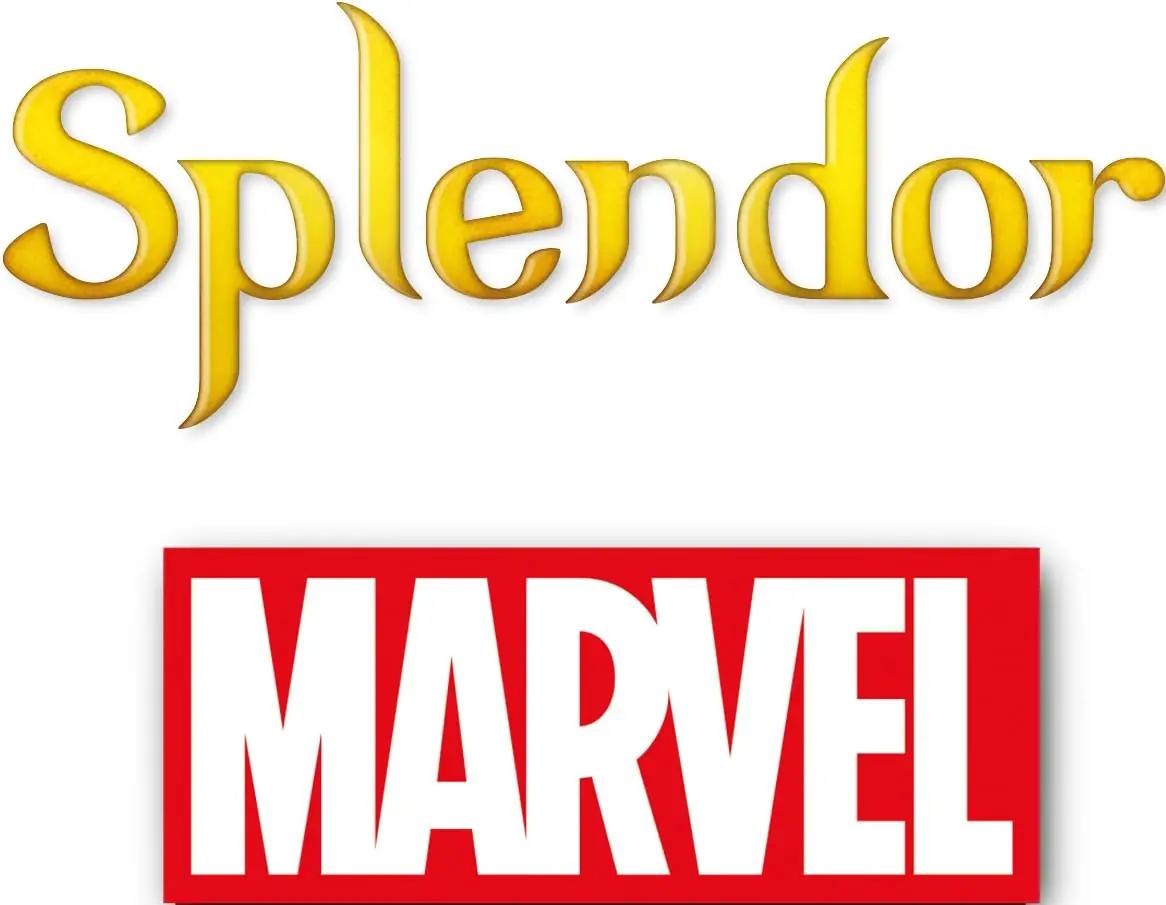 Asmodee Splendor Marvel lauamäng – strateegiline perekingitus – pilt 8