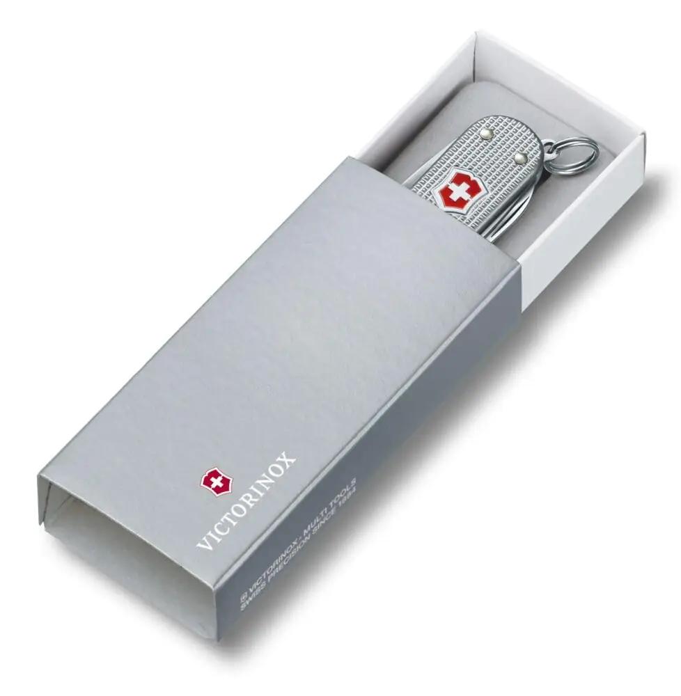 Victorinox Pioneer X alumiiniumist taskunoaga — vastupidav – lisavaade