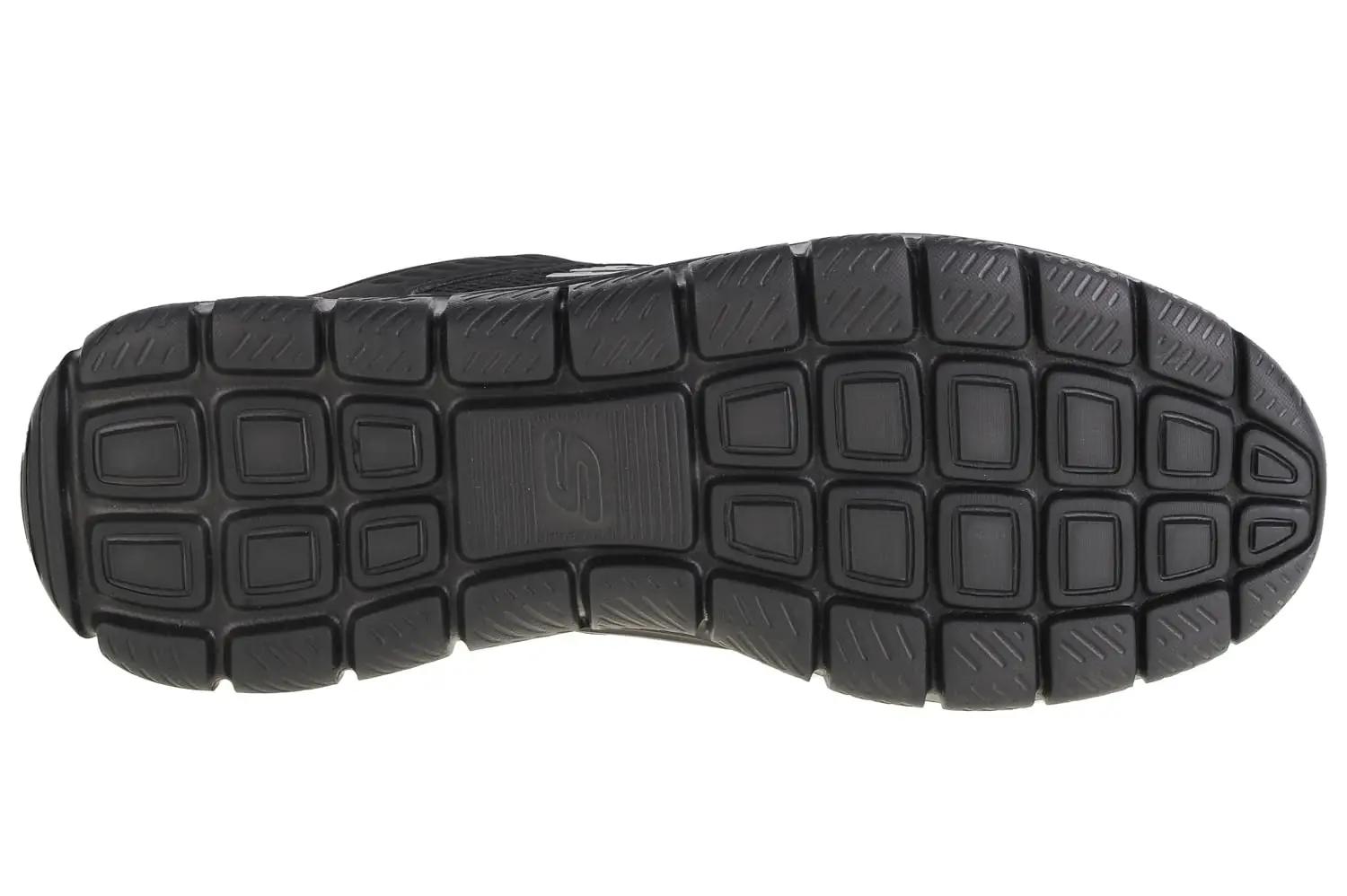 Skechers nahast treeningsneaker – mugavus ja vastupidavus – lisavaade