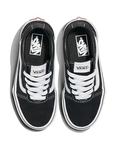 Vans klassikalised Ward suveriided nahast ja kanvasest 34 – lisavaade