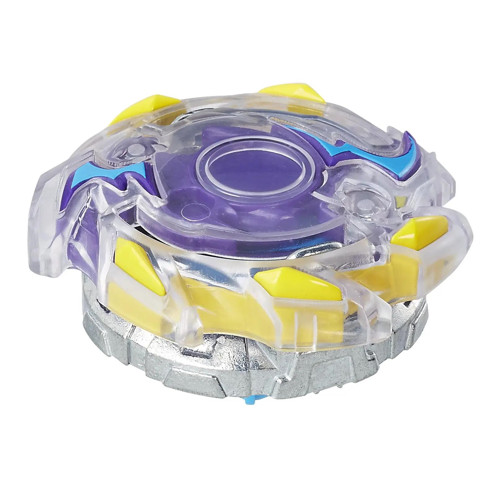 Beyblade Wyvron – tugev plastikust võitlusselg kingituseks – detailne vaade