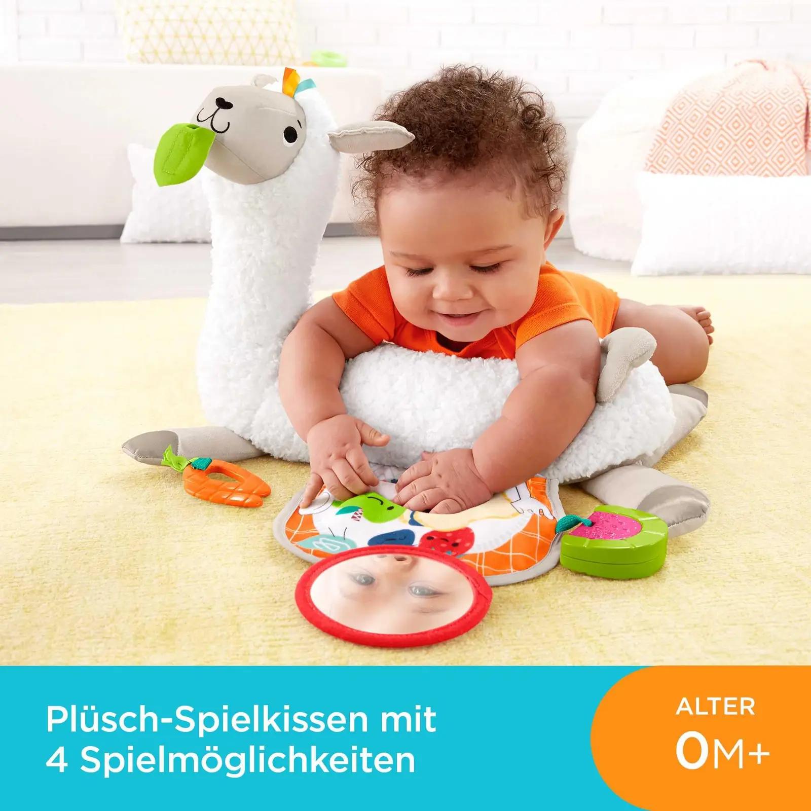 Fisher-Price GLK39 imikute tooted – detailne lähivaade